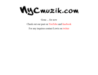 nycmuzik.com screenshot