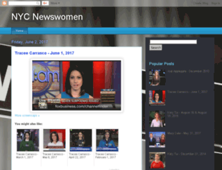 nycnewswomen.blogspot.com screenshot