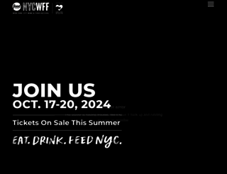 nycwff.org screenshot