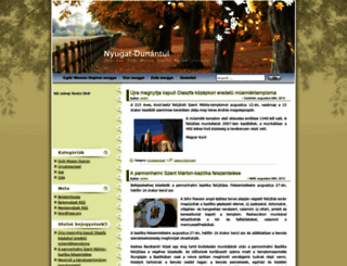 nyd.bloglog.hu screenshot