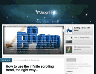 nydesignpros.com screenshot