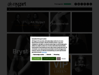 nygart.dk screenshot