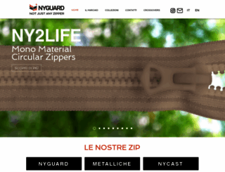nyguard.com screenshot