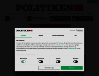 nyhedsbreve.politiken.dk screenshot