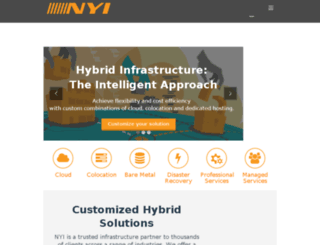 nyinternet.net screenshot