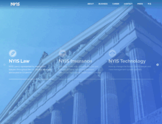 nyis.com screenshot