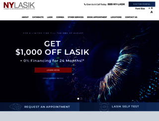 nylasik.com screenshot