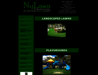 nylawn.com screenshot