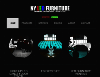 nyledfurniture.com screenshot