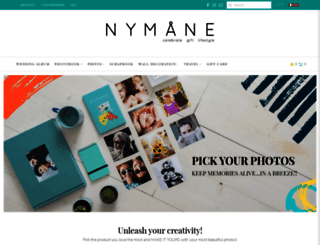 nymane.com screenshot