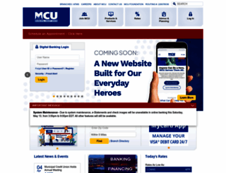 nymcu.org screenshot