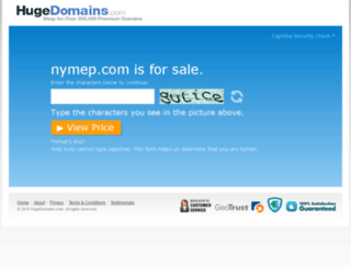 nymep.com screenshot