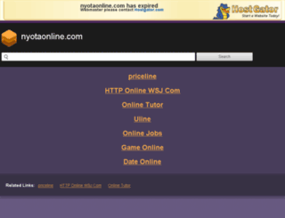 nyotaonline.com screenshot