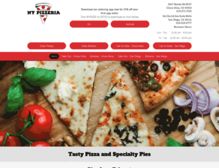 nypizzeriacompany.com screenshot