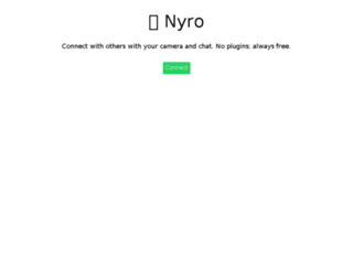 nyro.net screenshot