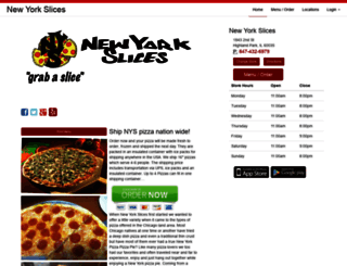 nyslices.com screenshot