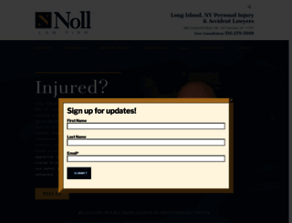 nytrialattorney.com screenshot