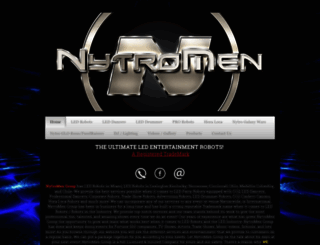 nytromengroup.com screenshot