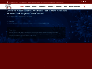 nyucc.com screenshot