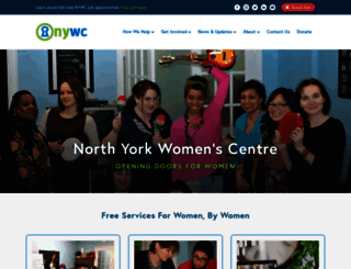 nywc.org screenshot