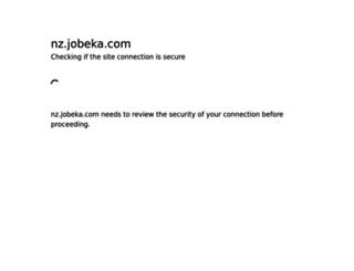 nz.jobeka.com screenshot