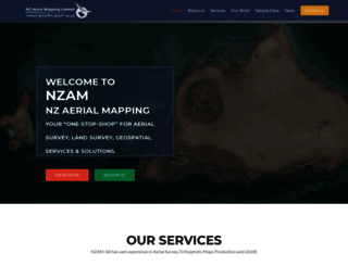 nzam-sa.com screenshot