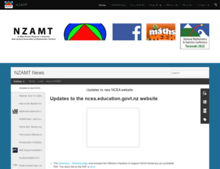 nzamt.org.nz screenshot