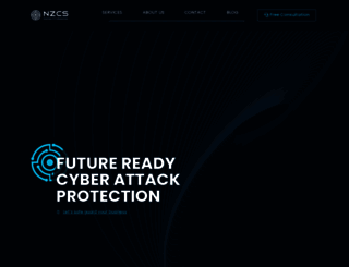 nzcs.co.nz screenshot