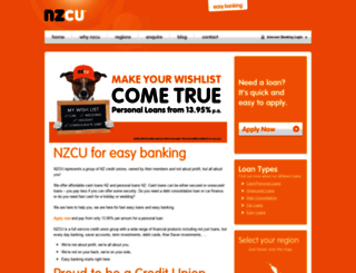 nzcu.co.nz screenshot
