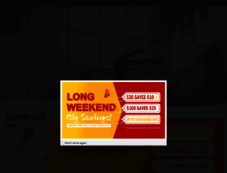 nzhomeware.co.nz screenshot