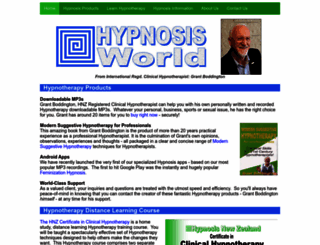 nzhypnosis.com screenshot