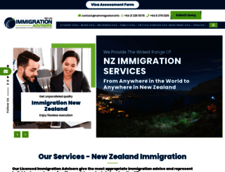 nzimmigration.info screenshot