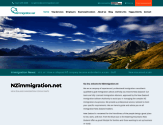 nzimmigration.net screenshot