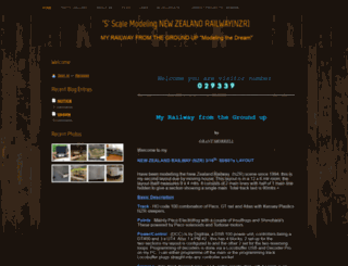 nzrmodeling.webs.com screenshot