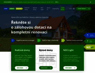 nzu2013.cz screenshot