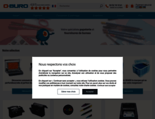 o-buro.com screenshot