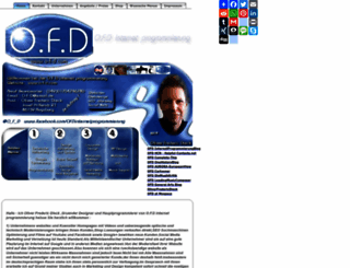 o-f-d.com screenshot