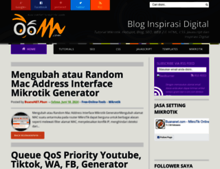 o-om.com screenshot