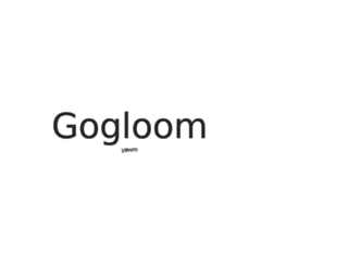 o.gogloom.com screenshot