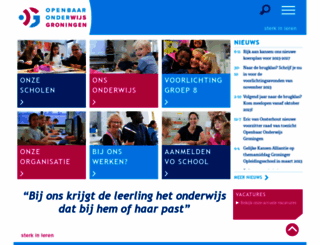 o2g2.nl screenshot