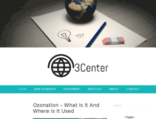 o3center.org screenshot