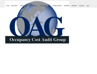 oaginc.com screenshot