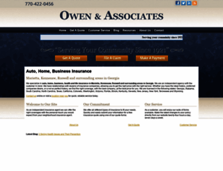 oains.com screenshot