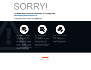 oakgardenshomehealth.com screenshot