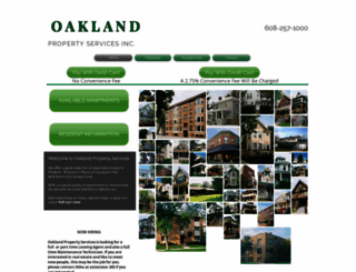 oaklandprop.com screenshot