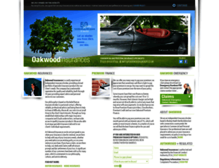 oakwoodgroup.co.uk screenshot