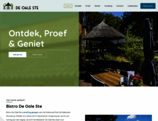 oaleste.nl screenshot