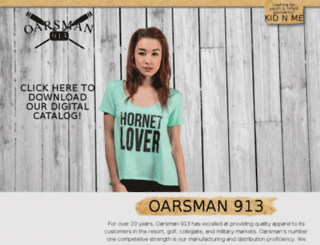 oarsman913.com screenshot