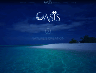 oasis.care screenshot