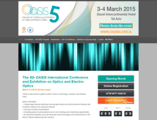 oasis5.pwizard.com screenshot